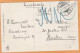 Glucksburg Germany 1908 Postcard - Gluecksburg
