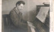 ARTS - Tableau - Henri Blahay - Portrait Du Musicien R ... - Carte Postale Ancienne - Paintings