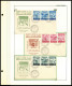 Neuf Avec Charnière 1959. Timbres De Propagande Anti-communiste émis Par Des Dissidents Roumains (Maury N°14A). 3 Bandes - Other & Unclassified