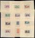 Neuf Avec Charnière 1937 Exposition Internationale De Paris, 24 Blocs, TB - Other & Unclassified