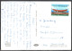 MiNr. 1577; Hallenleichtathletik-Europameisterschaften, Athen; Auf Karte Nach Deutschland; B-1004 - Covers & Documents