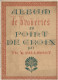 ALBUM DE BRODERIES AU POINT DE CROIX  - N°II  - Par Th.de DILLMONT  - 1890 -  PLANCHES TOUTES SCANNEES - Point De Croix