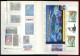 Neuf Sans Charnière Collection Assez Complète Entre 1987 Et 2000 Dans Un Petit Classeur + PA, BF Et Carnets, TB - Ph. WE - Sonstige & Ohne Zuordnung