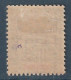 CANTON - N°7 * (1901-02) 15c Bleu - Ungebraucht