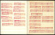 Neuf Sans Charnière EINSCHREIBEMARKEN, Collection D'environ 200 Ex. Différents, TB - Photo WEB - Andere & Zonder Classificatie