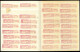 Neuf Sans Charnière EINSCHREIBEMARKEN, Collection D'environ 200 Ex. Différents, TB - Photo WEB - Other & Unclassified