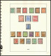 Neuf Sans Charnière Collection Quasi Complète De RDA Jusqu'en 1967, Nombreuses Variétés Répertoriées Michel Dont Filigra - Autres & Non Classés