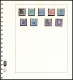 Neuf Sans Charnière Collection Quasi Complète De RDA Jusqu'en 1967, Nombreuses Variétés Répertoriées Michel Dont Filigra - Sonstige & Ohne Zuordnung