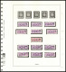 Delcampe - Neuf Sans Charnière Collection Quasi Complète De RDA Jusqu'en 1967, Nombreuses Variétés Répertoriées Michel Dont Filigra - Otros & Sin Clasificación