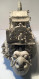 Delcampe - Rare Jonque Porcelaine XlXe Chen Guozhi,Daoguang Qing Dynasty (China Chinese Dragon Junk Art Antiques Porcelain Ceramics - Asiatische Kunst