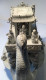 Delcampe - Rare Jonque Porcelaine XlXe Chen Guozhi,Daoguang Qing Dynasty (China Chinese Dragon Junk Art Antiques Porcelain Ceramics - Aziatische Kunst