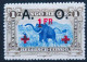 Delcampe - Timbres - Ruanda Urundi - COB 36/44* - 1918 - Croix Rouge - Cote 150 - Nuovi