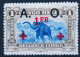 Delcampe - Timbres - Ruanda Urundi - COB 36/44* - 1918 - Croix Rouge - Cote 150 - Neufs
