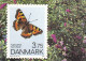 AK 171801 BUTTERFLY / SCHMETTERLING - Papillons