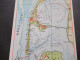 Deutsches Reich PK Landkarte Der Insel Sylt / Rüm Hart Klaar Kimming / Buchdruckerei Carl Meyer. Westerland - Sylt