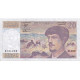France, 20 Francs, 1990, M.029, SUP, Fayette:66bis.1, KM:151d - 20 F 1980-1997 ''Debussy''