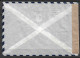 GREECE Ca. 1950 Censored Letter From Greece To Austria With Violet Cancellation Osterreichische Zensurstelle W 143 - Cartas & Documentos