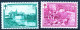 Timbres - Belgique - 1929 - COB Z 93/98**MNH - Série Dite Les Sites - Cote 120 - Ungebraucht