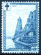 Timbres - Belgique - 1929 - COB Z 93/98**MNH - Série Dite Les Sites - Cote 120 - Neufs