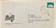 SWITZERLAND 1970, ADVERTISING, GRAND HOTEL VILLA CASTAGNOLA, CASSARATE VILLAGE PICTURE CANCEL, COVER USED TO ENGLAND - Other & Unclassified