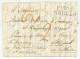 P.124.P. NORDEN Ostfriesland Lütetsburg Autograph Graf Edzard Zu Innhause Und Knyphausen (1748-1824) Präsident Sobygard - 1792-1815: Conquered Departments