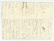 P.124.P. NORDEN Ostfriesland Lütetsburg Autograph Graf Edzard Zu Innhause Und Knyphausen (1748-1824) Präsident Sobygard - 1792-1815 : Departamentos Conquistados