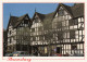 Postcard Rowley's House Museum Shrewsbury Shropshire My Ref B26250 - Shropshire