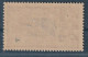 CASTELLORIZO - N°11a+c ** (1920) "S Au Lieu De Z" + "surcharge Verticale Inversée" - Unused Stamps