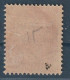 CASTELLORIZO - N°15 * (1920) 2c Brun Lilas - Unused Stamps
