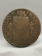 1 SOL AUX BALANCES FRANCOISE 1793 BB STRASBOURG FRANCE - 1792-1975 Nationale Conventie