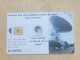 TOGO-(TG-OPT-0005A)-Earth Station 20-Reverse 2-(14)-(20units)-(00439878)-used Card+1card Prepiad Free - Togo