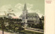 British Guiana, Guyana, Demerara, GEORGETOWN, Town Hall (19010s) Postcard - Guyana (ex Guyana Britannica)