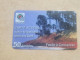 TOGO-(TG-PRE-TGT-0002A)-PAIM TREES 2-(20)-(50units)-(5752-9778-8514)-used Card+1card Prepiad Free - Togo