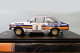 Ixo - FORD ESCORT MK II RS 1800 #8 Rally San Remo 1980 Mikkola / Hertz Réf. 24RAL008B Neuf NBO 1/24 - Autres & Non Classés