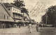 British Guiana, BERBICE, Street In New Amsterdam (1907) Postcard, Due To - Guyana (antigua Guayana Británica)