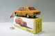 Dinky Toys / Atlas - RENAULT 12 Orange Réf. 1424 Neuf NBO 1/43 - Dinky