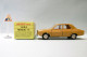 Dinky Toys / Atlas - RENAULT 12 Orange Réf. 1424 Neuf NBO 1/43 - Dinky