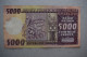 Madagascar 5000 Francs = 1000 Ariary ND 1974 1975 P66a - Madagaskar