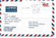 Imdia - Airmailcover Sent To Germany.  H-745 - Corréo Aéreo