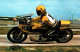 Motocyclisme, Sport Moto - Courses Sur Route, Road Racing, Kenny Roberts - Carte N° 16 Non Circulée - Motorcycle Sport