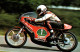 Motocyclisme, Sport Moto - Courses Sur Route, Walter Villa Sur Harley Davidson - Carte N° 12 Non Circulée - Motorcycle Sport