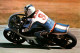 Motocyclisme, Sport Moto - Courses Sur Route, Gary Nixon Sur Suzuki - Carte N° 12 Non Circulée - Motorcycle Sport