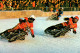 Motocyclisme, Sport Moto - Courses Sur Glace: Alexander Cherbakov, Vladimir Chapala - Carte N° 32 - Motorcycle Sport