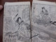 Delcampe - SUPERBE ET RARE MANGA EPOQUE MEIJI  17,6 X 11,5 X 5 Mm AVEC EN COUVERTURE UNE TRES BELLE GOUACHE SIGNEE - Fumetti & Mangas (altri Lingue)