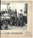 Photo Sur Support Cartonne  -  Uruguay  -  Montevideo -  Souvenir Du  Lycee Francais  1958 - America