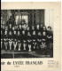 Photo Sur Support Cartonne  -  Uruguay  -  Montevideo -  Souvenir Du  Lycee Francais  1957 - Amérique