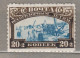 RUSSIA USSR 1929 Children MLH(**/*) Perf 10 Mi 362c #Ru81 - Unused Stamps