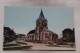 Cpsm 1950, Sainte Genevieve, L'église, Oise 60 - Sainte-Geneviève