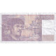 France, 20 Francs, Debussy, 1991, W.033, TTB, Fayette:66Bis.2, KM:151e - 20 F 1980-1997 ''Debussy''