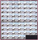 2005 Automatenmarken China Taiwan ATM Black Bear / Complete Collection All Numbers 001-127 MNH / 电子邮票 - Machine Labels [ATM]